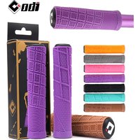 AliExpress NONE ODI Silicone Bike Handlebar Grips MTB Anti Slip Bicycle Handlebar Cover Shock Absorbing Mountain Folding BMX Cycling Handle Cuff