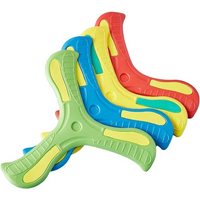 Outdoor Parent-Child Interactive Games Stress Relief Sports Toy Shamrock Boomerang Children Holiday Holiday Gift