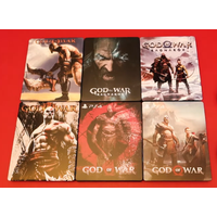 God of War Series Steelbook ONi Fantasy Box (Game disc not included)