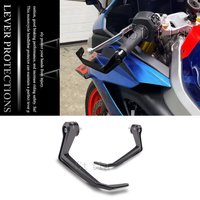New Motorcycle Accessories Brake Handle Protects CNC Hand Brake Clutch Levers Guard For Aprilia RS125 RS457 RS660 Tuono125