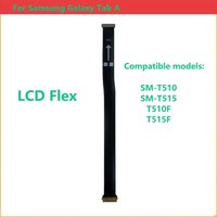 LCD Flex For Samsung Galaxy Tab A SM-T510 T510 T515 T510F T515F Main board Motherboard Connector LCD Display Flex Cable