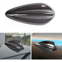 Carbon Fiber Shark Fin Antenna Cover ABS For BMW E90 E91 E92 F20 F30 F10 F34 F15 F16 F21 F45 G30 G20 E60 E61 X4 X5 X6 X5M X6M