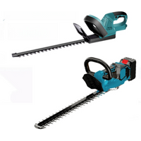 Electric Hedge Trimmer Landscaping Heckenschere Akku 헤지 트리머 헤지트리머 무선 헤지 트리머Nożyce Do Żywopłotu Akumulatorowe