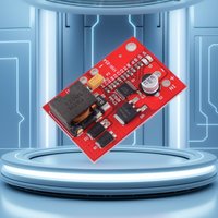 3S 3A 12V MPPT Solar PV Charger Controller Module with LED Indicator Solar Controller Module for 18V Solar Panel System