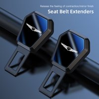 1 pcs Car Seat Belt Clip Extension Plug Metal Seatbelt Extender Accessories for Genesis G80 GV70 GV80 GV60 G70 Essentia Neolun X