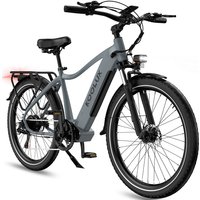 AliExpress E-bike KOOLUX X3 500W Powerful Motor 48V15AH Lithium Battery Electric Bicycle Adult 26 inch Tire Hydraulic Brake Electric Bike