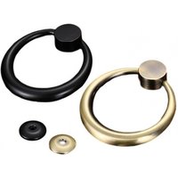 1 Piece European Style Simple Exquisite Zinc Alloy Door Knocker Door Handle for Premium Cabinet / Window / Door Gate