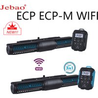 2023 Jebao Jecod mini fish tank aquarium new cross-flow pump ECP ECP-M external LCD controller cell phone control reef tank