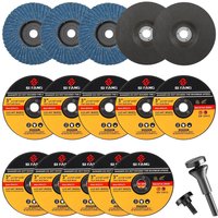 SIFANG Mini Grinder Cutting Disc 75mm 3inch Wood Tile Marble Concrete Metal Glass Saw Blade Hand Tool For Angle Grinder