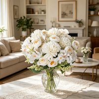 Artificial Flowers Silk Hydrangea Rose Bud Festival Home Room Outdoor Garden Yard Wedding Wreath Bridal Bouquets Decora Diy Gift