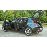 50CM Back Door Stay For Alfa Romeo Giulietta 940 hatchback 2009 2010-2021 Rear Tailgate Boot Gas Spring Struts Prop Lift Support