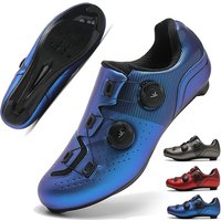 AliExpress AILIDUN 2025 New Arrival Professional Cycling Shoes Racing Road Bike SPD Cleat Shoes Ultralight Self-Locking MTB Bicycle Sneakers Unisex