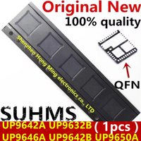 (1piece) 100% New UP9632B UP9642A UP9642B UP9650A UP9646A UP9632BQR1 UP9642AQR1 UP9642BQR1 UP9650AQRI UP9646AQDBA QFN