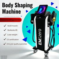 Emszero NEO 15 Tesla RF Professional Body Sculpt 6500W EMSZERO Slimming Machine Muscle Stimulator Pelvic Buttock Fat Burner CE