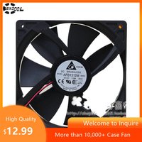 135mm Fan for Delta AFB1312M 12V 0.38A 135mm Dual Ball Cooling Fan High Airflow Durable Chassis Fan Server Electronic Cooling