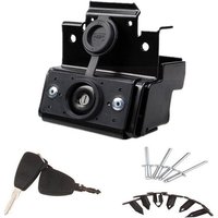 Locking Hood Catch Lock Latch Buckle Kit für Jeep Wrangler JK 2007-2017 Anti-Diebstahl Hood Latch Catch Motor Cover Lock Match Key