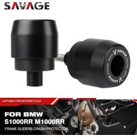 Frame Slider Crash Protector For BMW S1000RR M1000RR 2015-2023 Motorcycle Fairing Guards Engine Crash Pad S 1000RR M 1000 RR