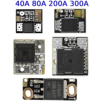 1~5PCS 40A 80A 160A 200A 300A Mini high power MOS trigger switch drive module Field effect tube PWM regulation electronic switch