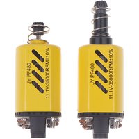 35000rpm High AEG Speed Motor 11.1V High Torqub Motor Long Axle Airsoft M16M4 Jingji Sijun Jiqu Jm AEG Motor