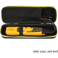 Multimeter Storage Case Carrying Bag for Multimeter Protective Hard Case Replacement for Fluke T5-1000 T5-600 (only box)