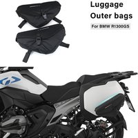 R1300GS 2.5L Storage Tool Bags For BMW R 1300GS Vario Cases Luggage Outer bag Set Accessories