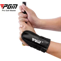 PGM Golf Wrist Immobilizer for Beginners, Elbow Support, Swing Training, Wrist Posture Assist, Wrist Protector with Golf Support