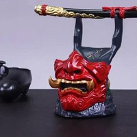 Game Controller Bracket Devil Face Warrior Swordhand Control Bracket New and High Quality