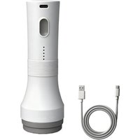 Electric Vacuum Storage Bag Pump, Portable Vacuum Compression Bag Pump, Rechargeable Wireless Suction Pump