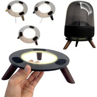 For Harman Kardon Bracket Glass 2/3 Generation Crystal 4th Generation Speaker Bracket Accessories Sound Shock Absorber Base