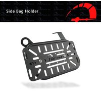 FOR R nineT 14-23 R nineT Pure 17-23 R nineT Option 719 21-23 Left Right Side Saddle Bag Side Trunk Bag Support Bracket Holder