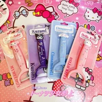 New Cartoon HelloKitty Peeler Cinnamoroll Fruit Knife Peeler Multifunctional Kitchen Peeling Artifact Cute Supplies