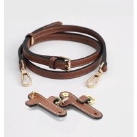 Mini Bag Leather Shoulder Strap Kit Fit for Longchamp Mini Bag