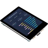 Waveshare ESP32-S3-LCD-2.8,ESP32-S3 2.8inch Display Development Board, 240×320, IPS, 32-bit LX7 Dual-core Processor, Up to 240MH