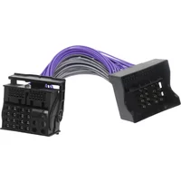 40 Pin Quadlock Extension Adapter Cable for BMW, Ford, VW, Audi, Peugeot, Mercedes, Citroen & More | Plug & Play Harness