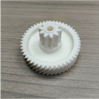 5/10pcs Shredder Gear Compatible for Genie 580 XCD For United Office For LUS-144 Gears for Document Shredder Equipment