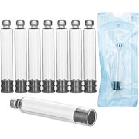 10/20/30/50Pcs 3ml Disposable Insulin Cartridges Sterile Individually Packed Pen Cassette for Insulin Injection Pens