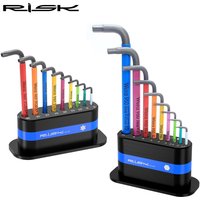 AliExpress NONE RISK color hex L-shaped wrench T25 wrench tool storage box, tool box compatible with wera 950/967 series