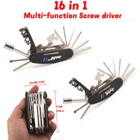 For BMW S1000RR S1000XR S1000R S1000 R RR XR Holder Screwdriver Replacement Tools Tire Repair Maintain Motorcycle Accessories