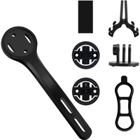 AliExpress riderace Bicycle Computer Mount Nylon Bracket Road Bike Handlebar Stopwatch Speedometer Holder For Garmin IGPSPORT Bryton GoPro Holder