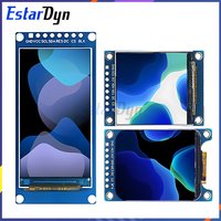 1.54 1.69 1.9 Inch IPS TFT Display HD Screen SPI ST7789 for Raspberry Pi ESP32 DIY Projects