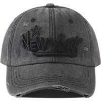 AliExpress ILYEE Fashion Letter Embroidery Baseball Cap Retro Washed Shabby Dad Hats Outdoor Cycling Travel Adjustable Sun Hats for Women Men
