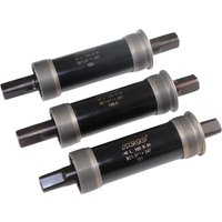 AliExpress Neco Ebike Fat MTB Bike Bottom Bracket Bicycle Square Hole 100 Tapered Threaded Sealed Bearing Bottom Hollow Axle151/159.5/164mm