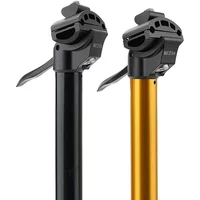 AliExpress riro RIRO SP1 Hydraulic Bicycle Dropper Seatpost 27.2/30.9/31.6mm Diameter 100/125mm Travel Height Adjustable MTB Road Bike Seat Tube