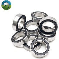 4PCS 18287-2RS Bearing 18x28x7 mm ABEC-7 18287 RS For DT SWISS Bicycle Hub Front Rear Hubs Wheel Ball Bearings 15267 17287 2RS