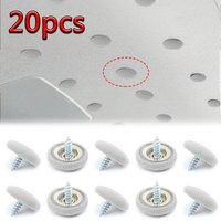 Car Roof Cloth Fixing Screw Car Interior Roof Buckles Headliner Rivets Retainer Cloth Fixing Screw Cap Retainer Fastener Buckle