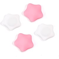Thumb Grips Caps Design for Switch/Switch OLED/Switch Lite Console, Soft Silicone Joycon Analog Controller Protective Anti-Slip