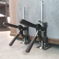 Hebewerkzeug, arbeitssparender Hebearm, Türverkleidungs- und Trockenbauplattenheber, Schrankplattenheber, Fliesen-Höhenversteller, Hebewerkzeuge, Höhenverstellung
