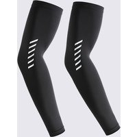 AliExpress NONE GTUBIKE 1Pair Lightweight Breathable Cooling Sports Sleeves Ice Silk Fabric Sweat-Absorbent for Cycling Fishing Running & Hiking