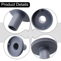 Strainer Connector Pool Fitting Convenient 11070 Strainer Connector for Intex Swimming Pool Outlet Ports Easy Set Up