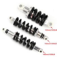 125MM 150MM 190MM 1200LBS 47cc 49CC Super Minimoto ATV Electric Scooter Mini Pocket Bike Rear Shock